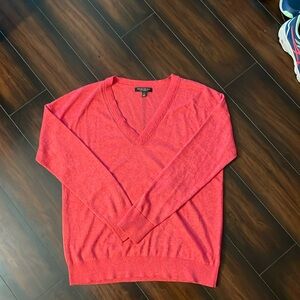 Cashmere Silk Banana Republic sweater
